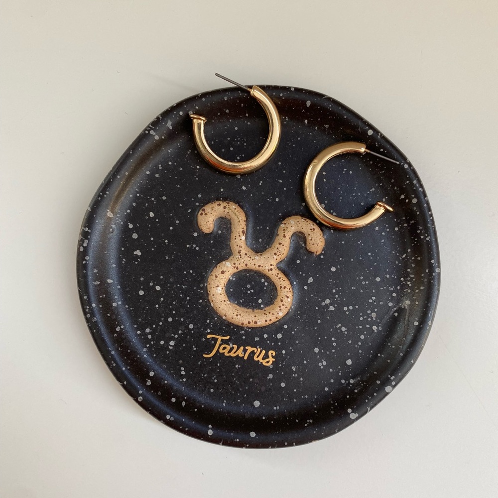 Taurus Trinket Dish /Zodiac/Astrology